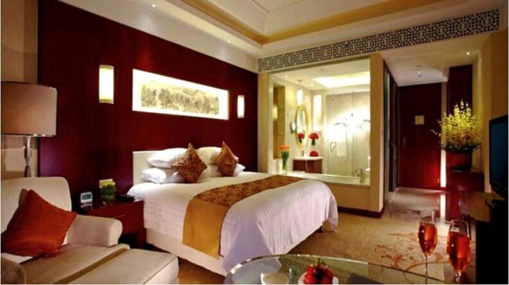 New Century Fengming Resort Zaozhuang Екстер'єр фото