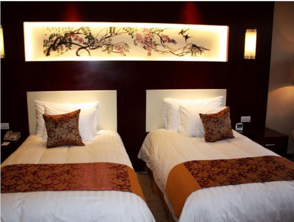 New Century Fengming Resort Zaozhuang Екстер'єр фото