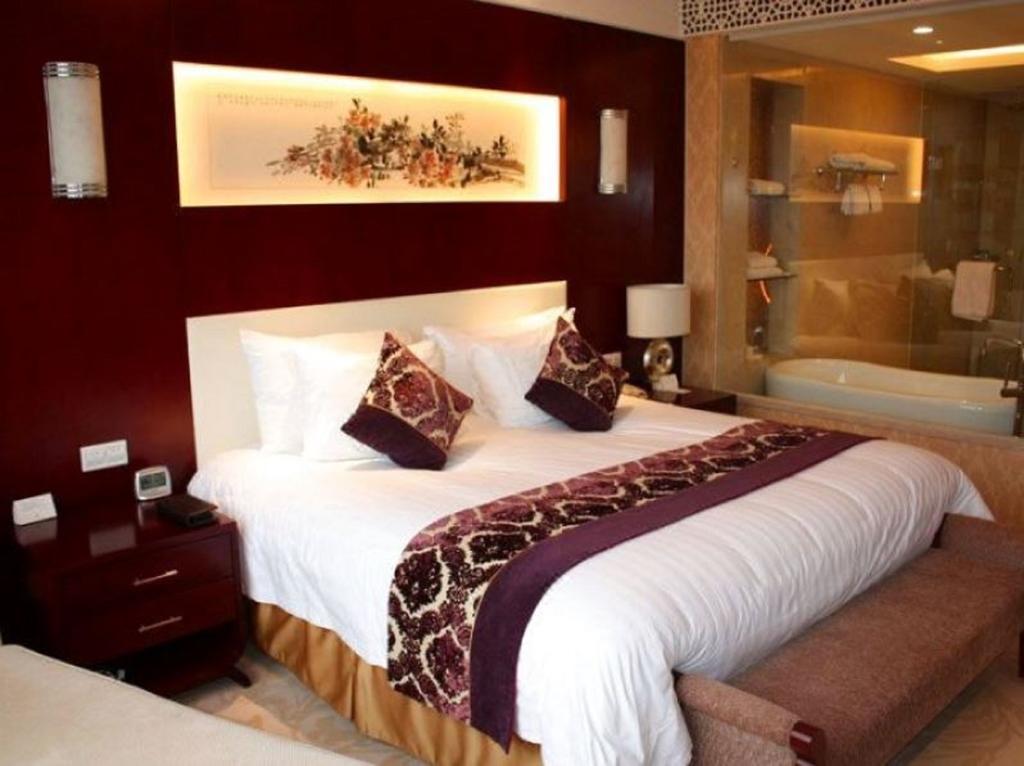 New Century Fengming Resort Zaozhuang Екстер'єр фото
