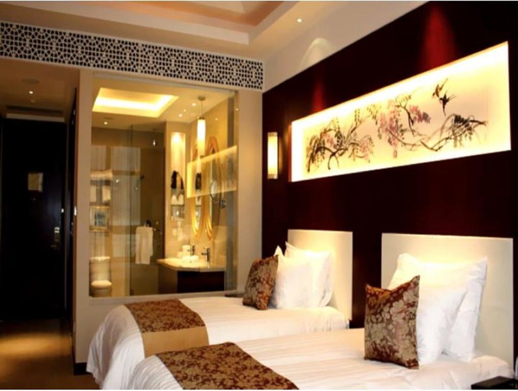 New Century Fengming Resort Zaozhuang Екстер'єр фото