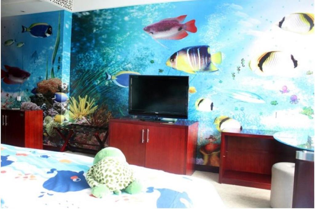 New Century Fengming Resort Zaozhuang Екстер'єр фото