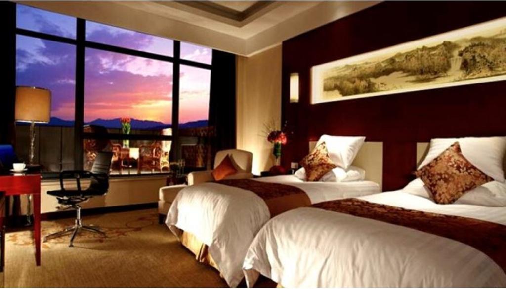 New Century Fengming Resort Zaozhuang Екстер'єр фото