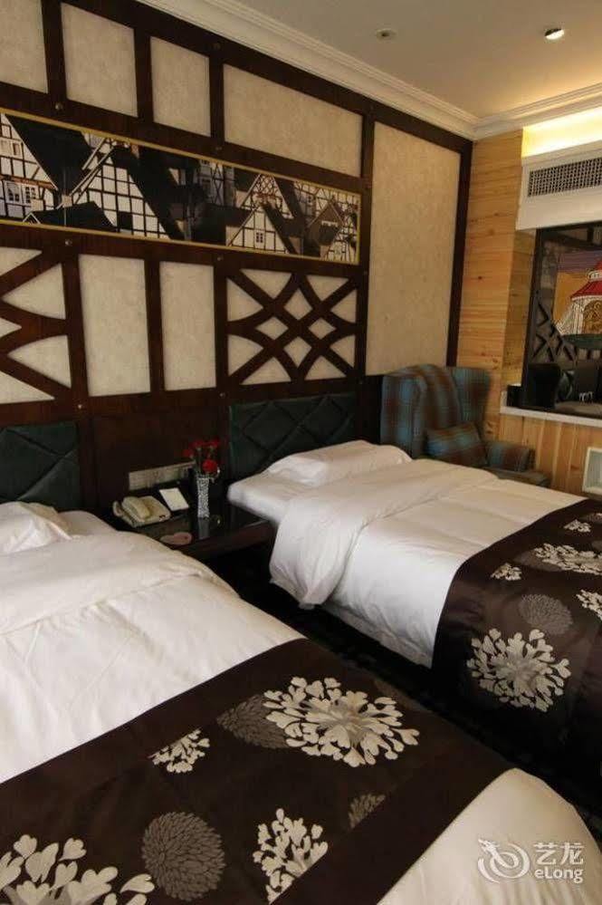 New Century Fengming Resort Zaozhuang Екстер'єр фото